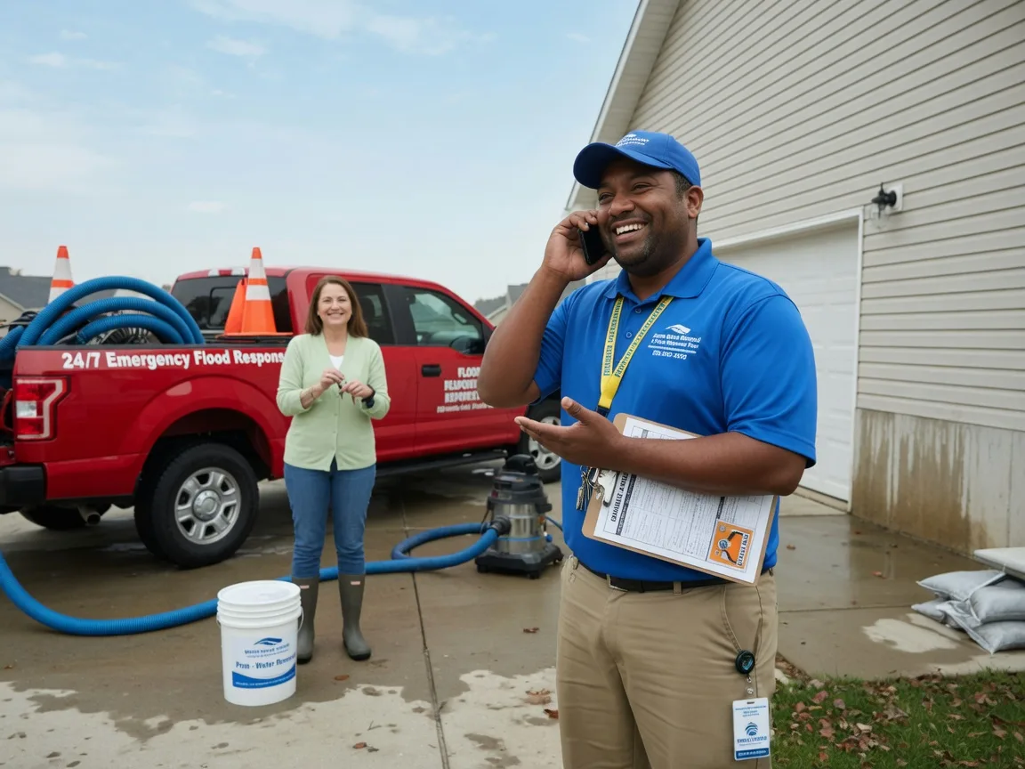 Storm Damage Water Removal Long Pond, PA FAQs